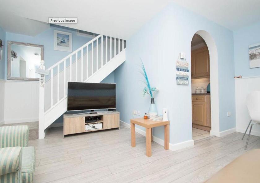 Bo'S Holiday Cottage Eastbourne Ngoại thất bức ảnh