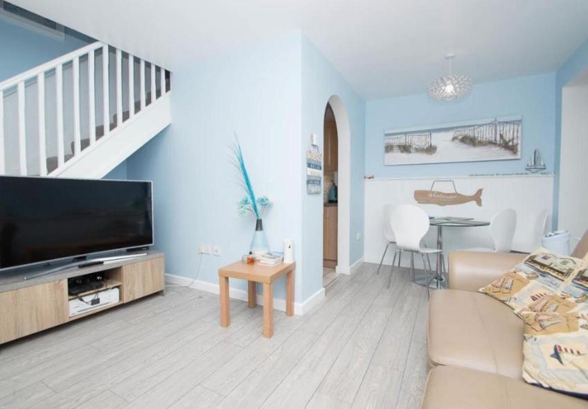 Bo'S Holiday Cottage Eastbourne Ngoại thất bức ảnh