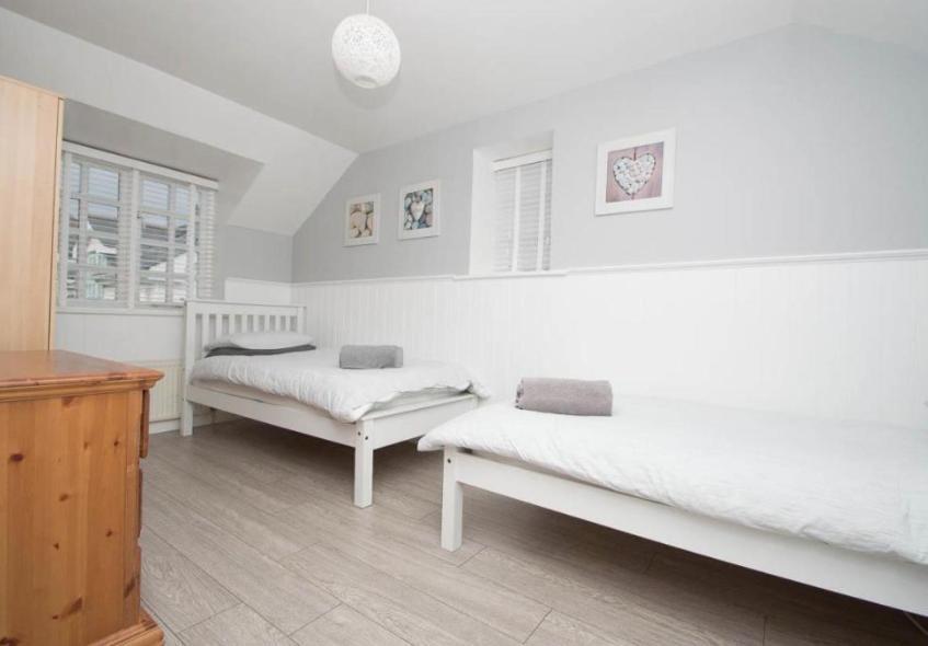 Bo'S Holiday Cottage Eastbourne Ngoại thất bức ảnh